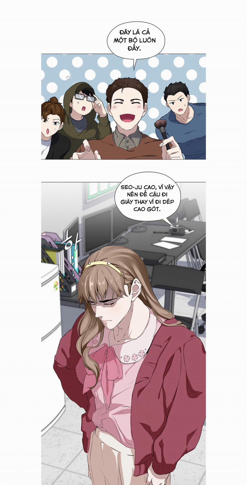 Nhiệm Vụ Tiềm Ẩn 10 trang 22