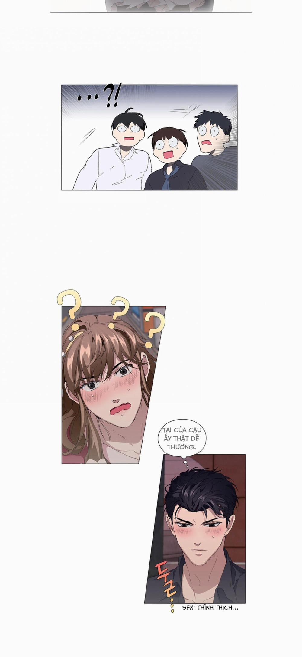 Nhiệm Vụ Tiềm Ẩn 11 trang 18