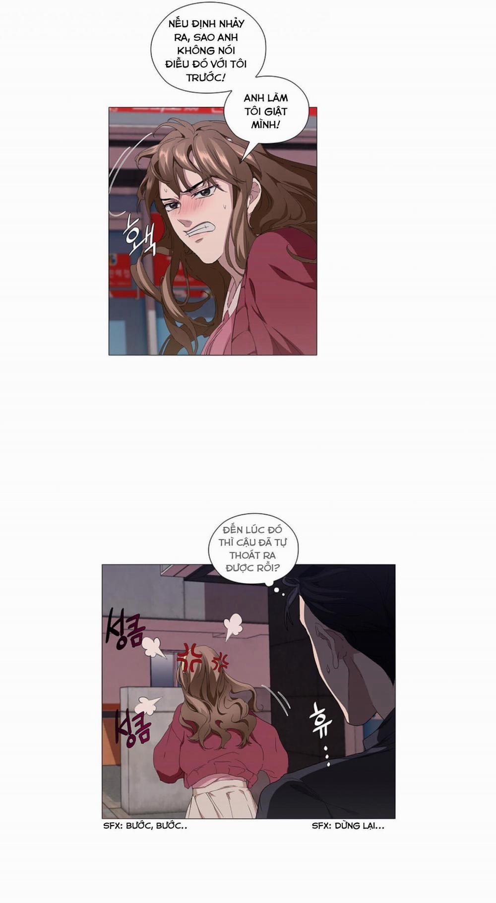 Nhiệm Vụ Tiềm Ẩn 11 trang 22
