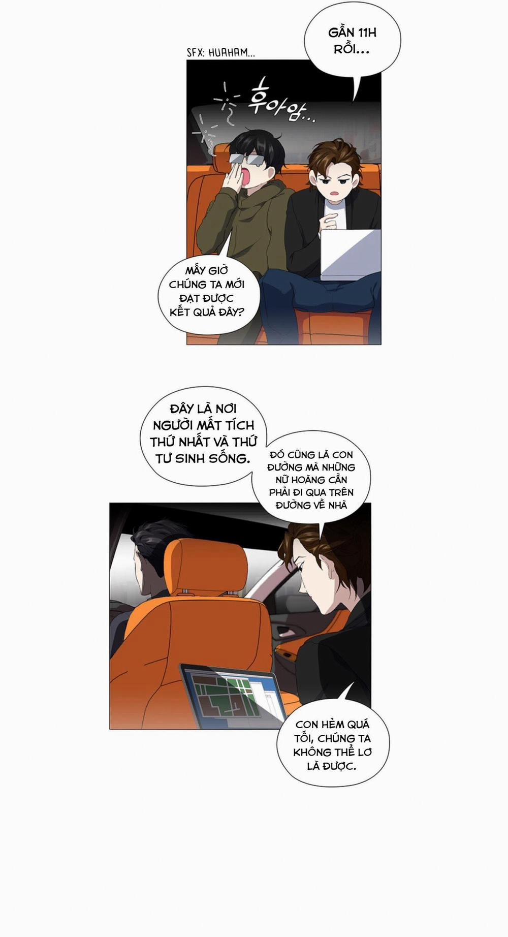 Nhiệm Vụ Tiềm Ẩn 11 trang 25