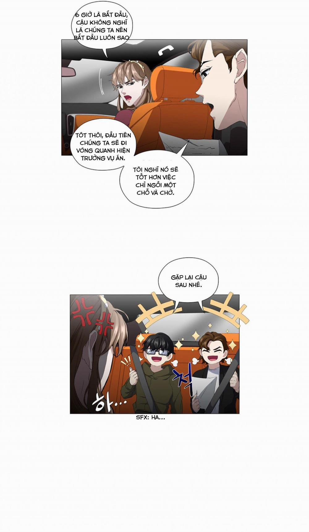 Nhiệm Vụ Tiềm Ẩn 11 trang 3