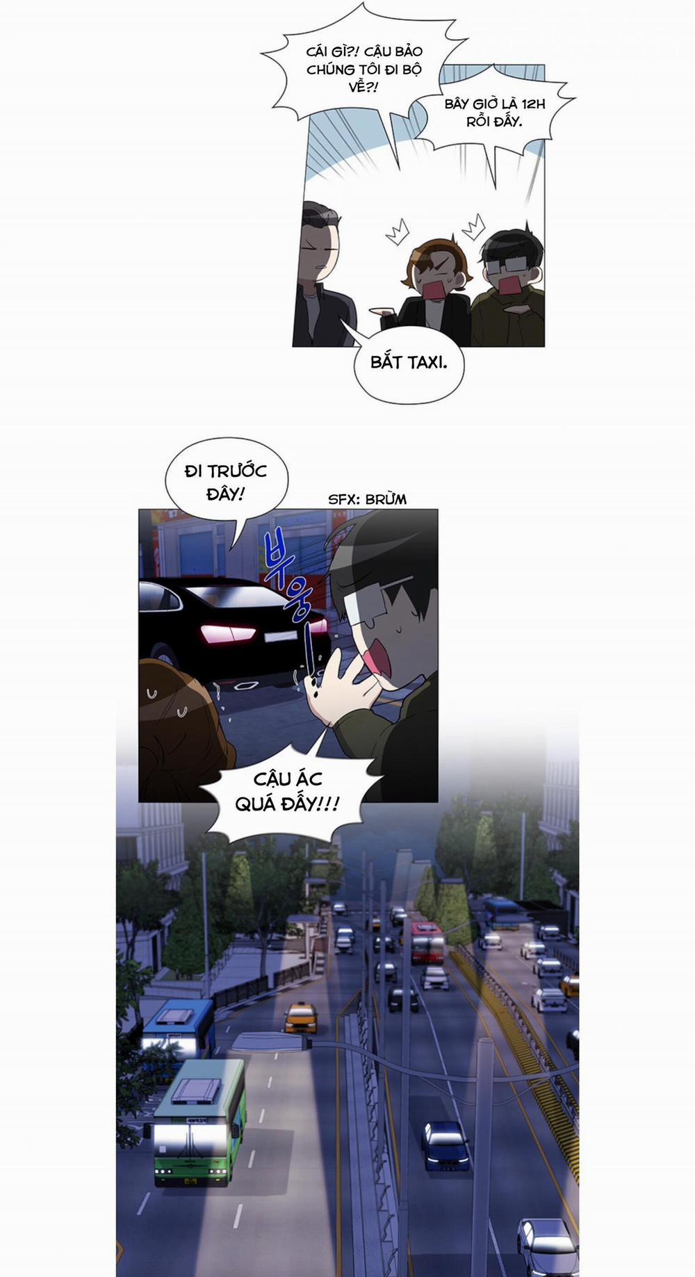 Nhiệm Vụ Tiềm Ẩn 12 trang 10