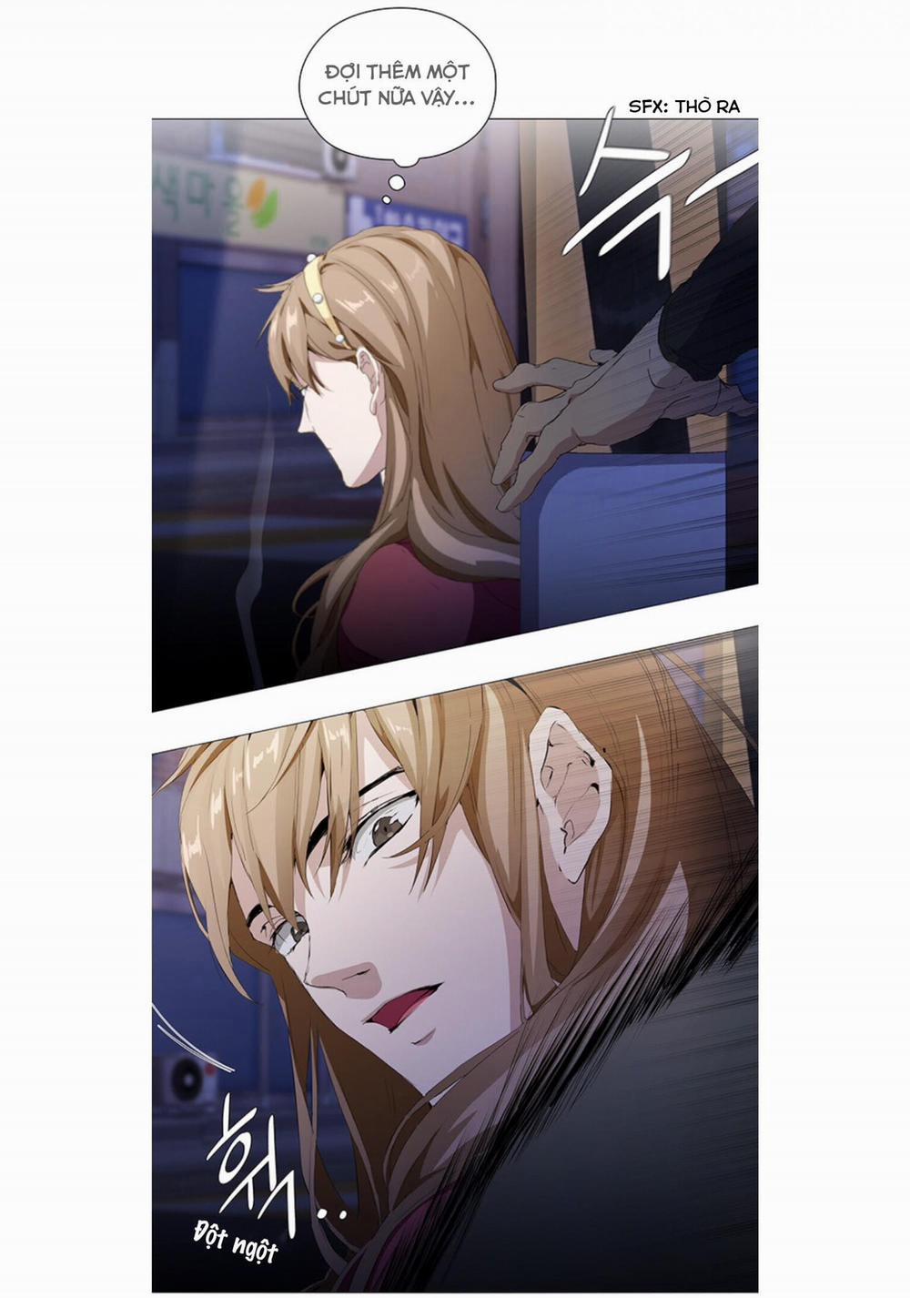 Nhiệm Vụ Tiềm Ẩn 12 trang 2