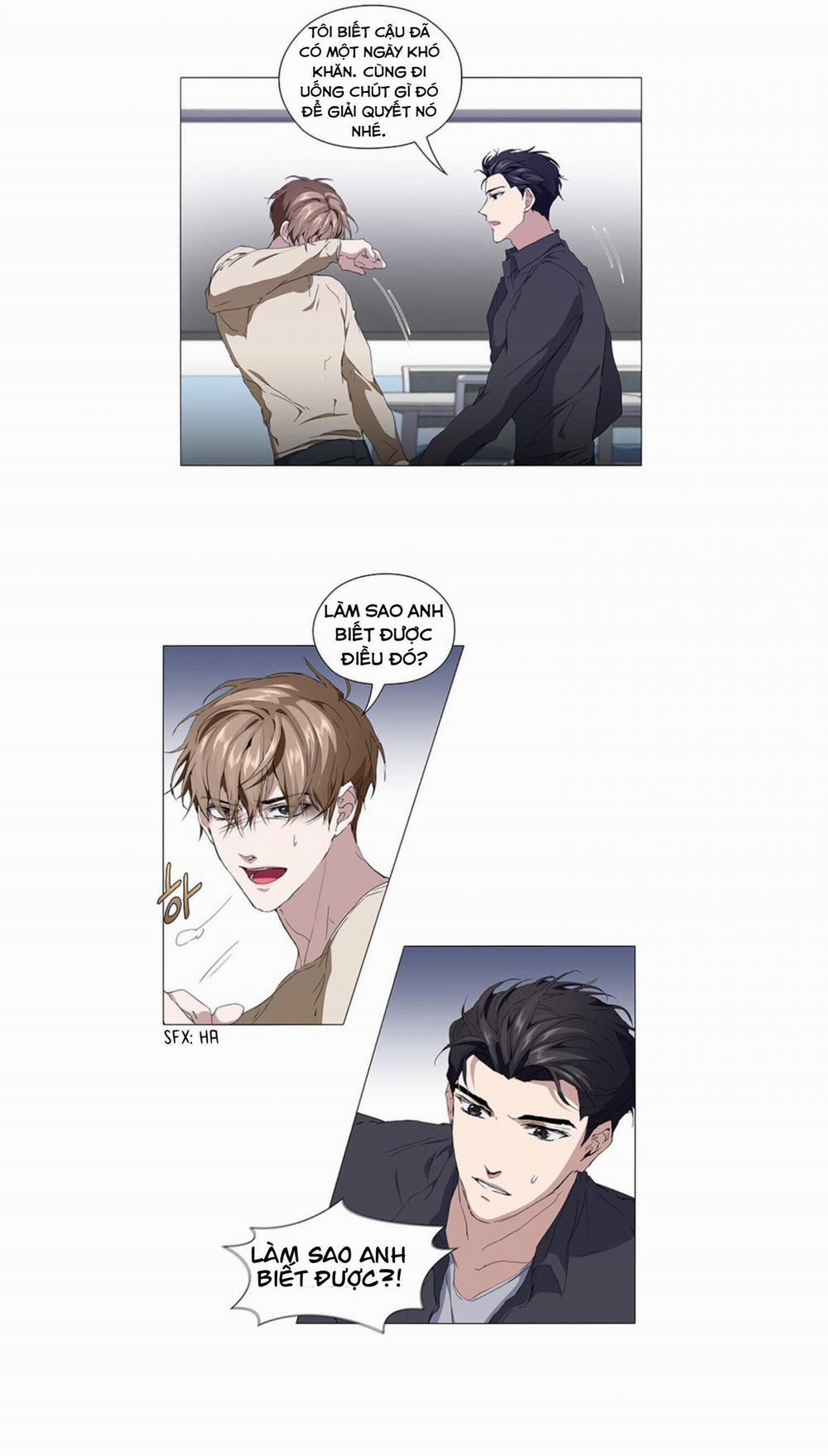 Nhiệm Vụ Tiềm Ẩn 12 trang 20