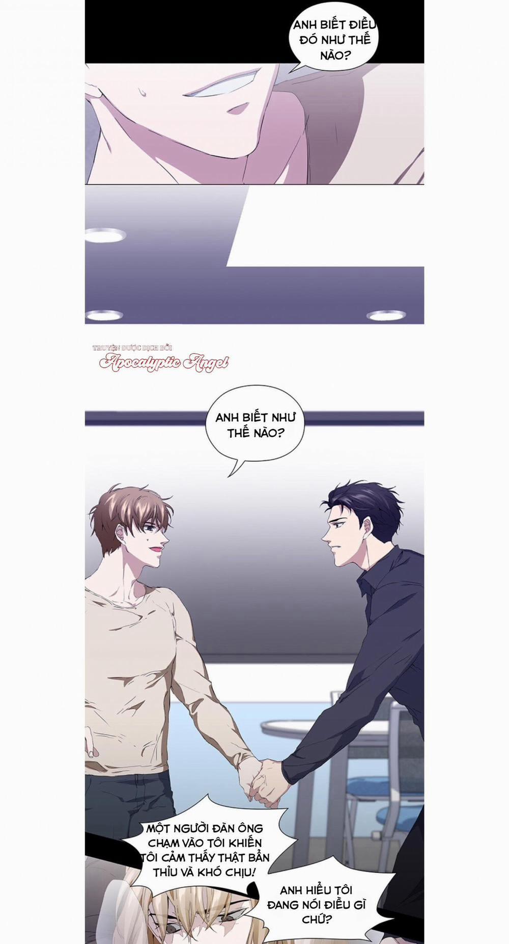 Nhiệm Vụ Tiềm Ẩn 13 trang 11