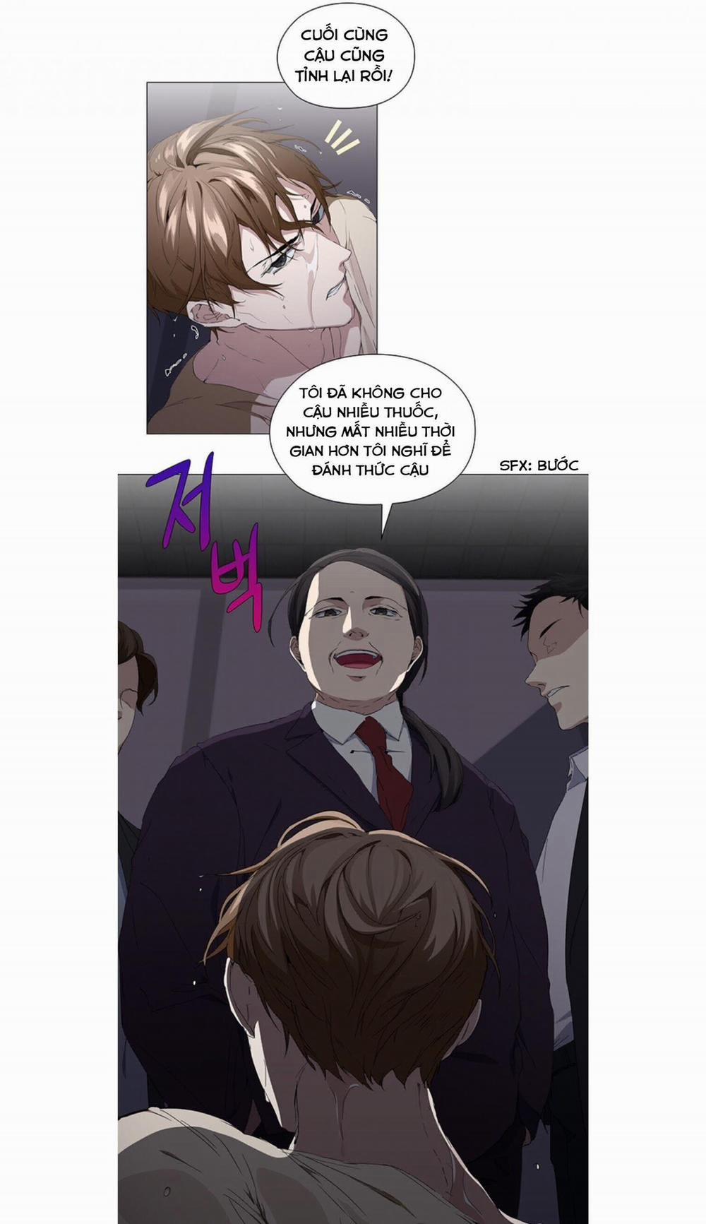 Nhiệm Vụ Tiềm Ẩn 13 trang 19