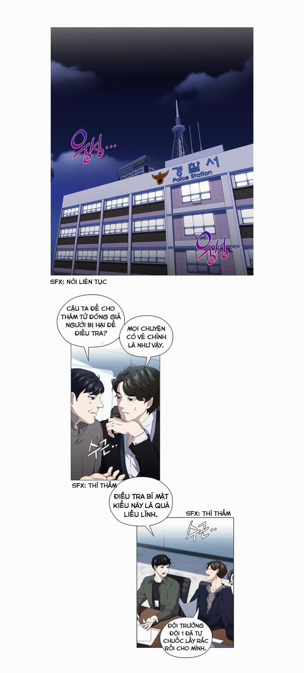 Nhiệm Vụ Tiềm Ẩn 13 trang 2