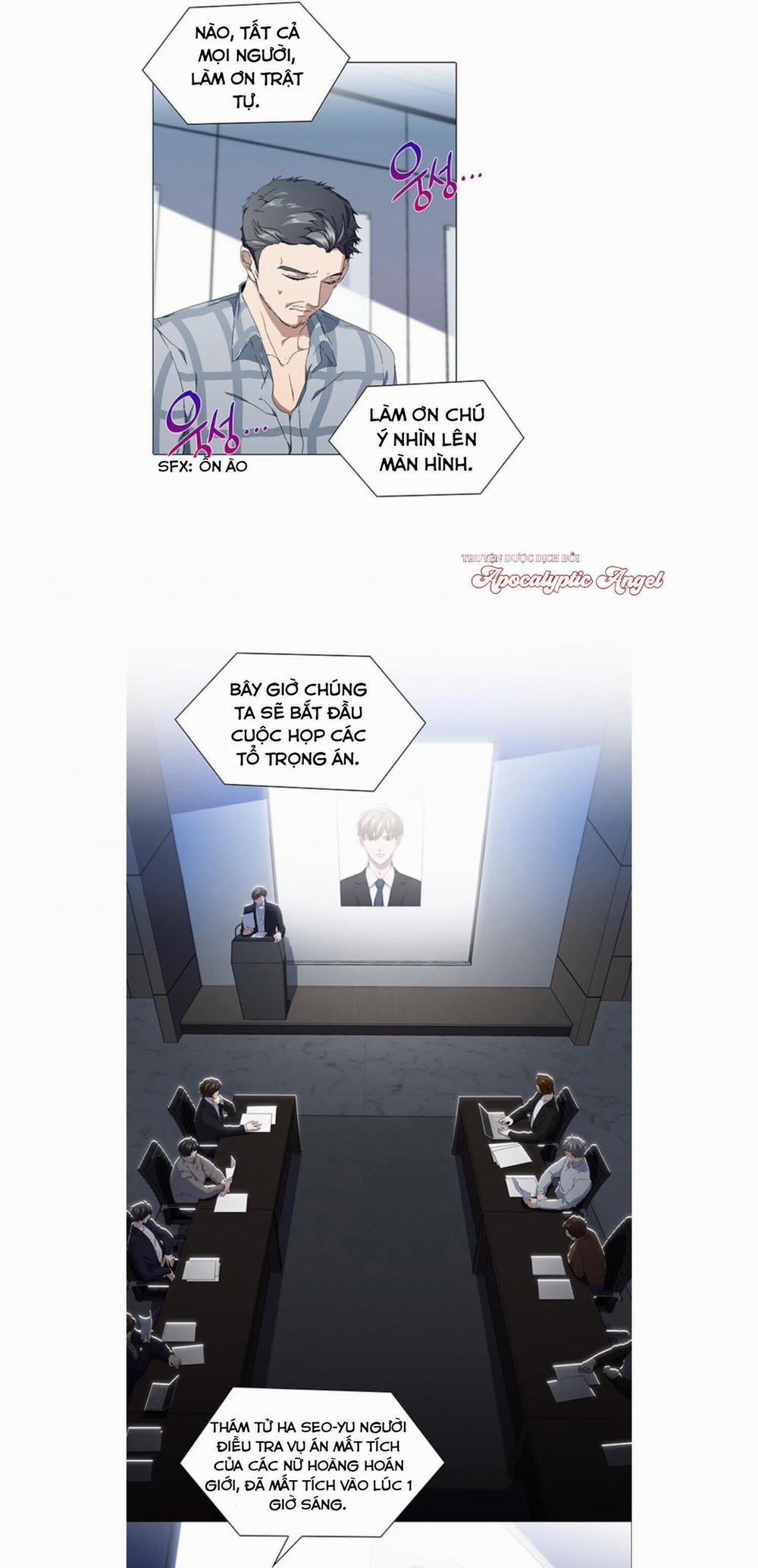 Nhiệm Vụ Tiềm Ẩn 13 trang 3