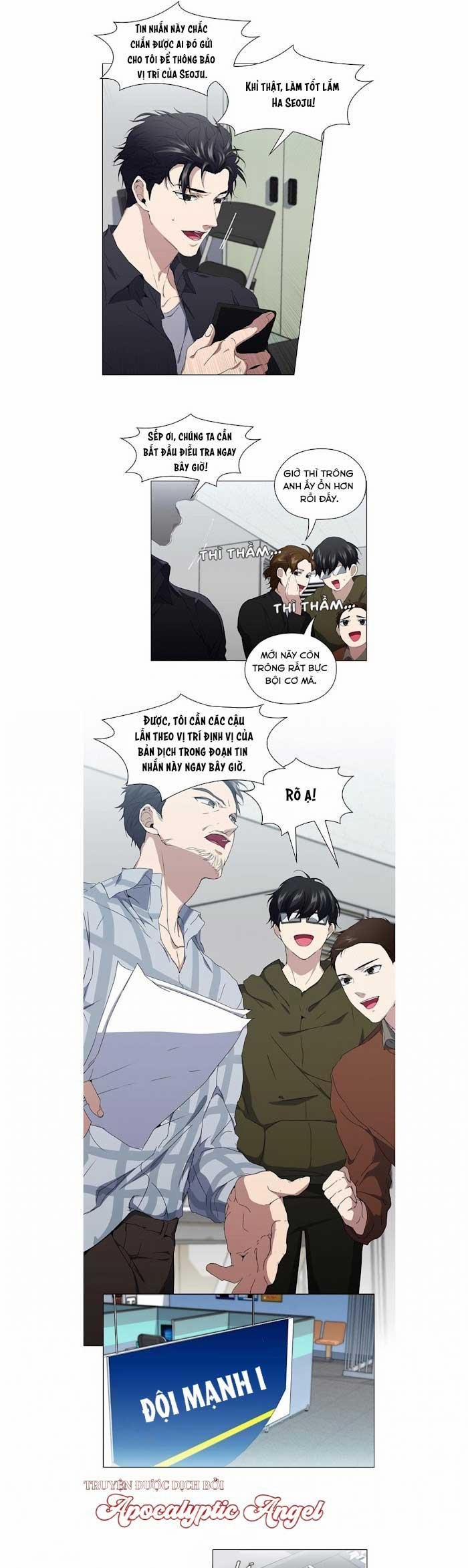 Nhiệm Vụ Tiềm Ẩn 14 trang 10