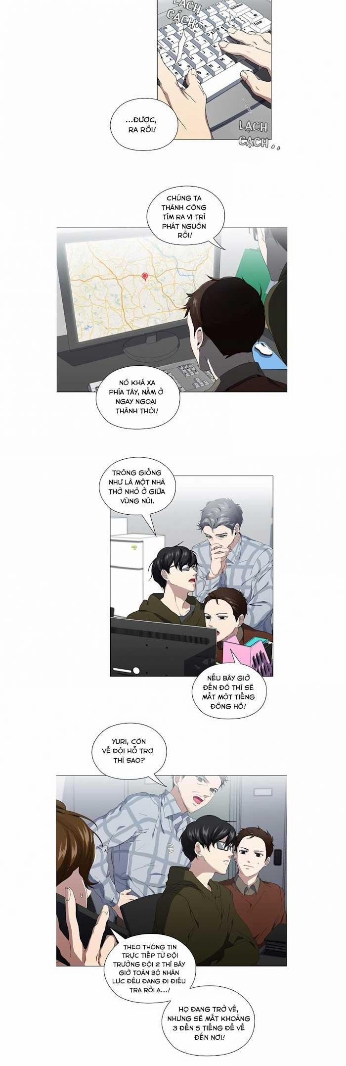 Nhiệm Vụ Tiềm Ẩn 14 trang 11
