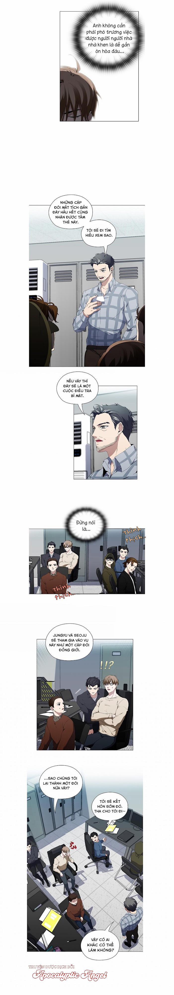 Nhiệm Vụ Tiềm Ẩn 16 trang 10
