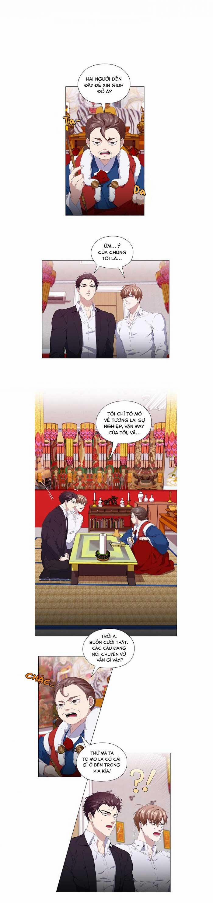 Nhiệm Vụ Tiềm Ẩn 16 trang 2