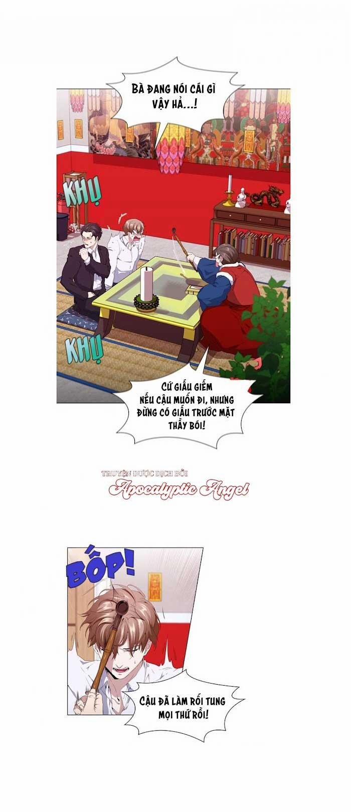 Nhiệm Vụ Tiềm Ẩn 16 trang 3