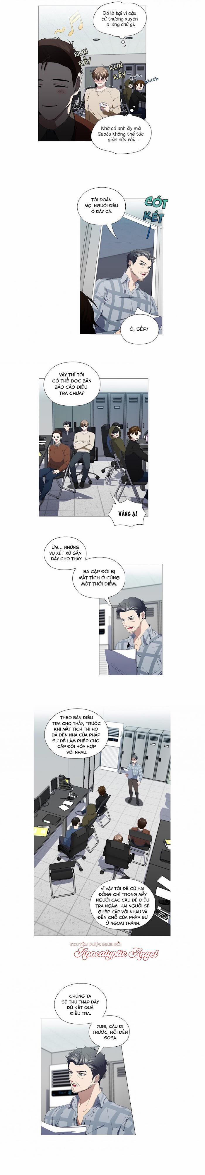 Nhiệm Vụ Tiềm Ẩn 16 trang 8