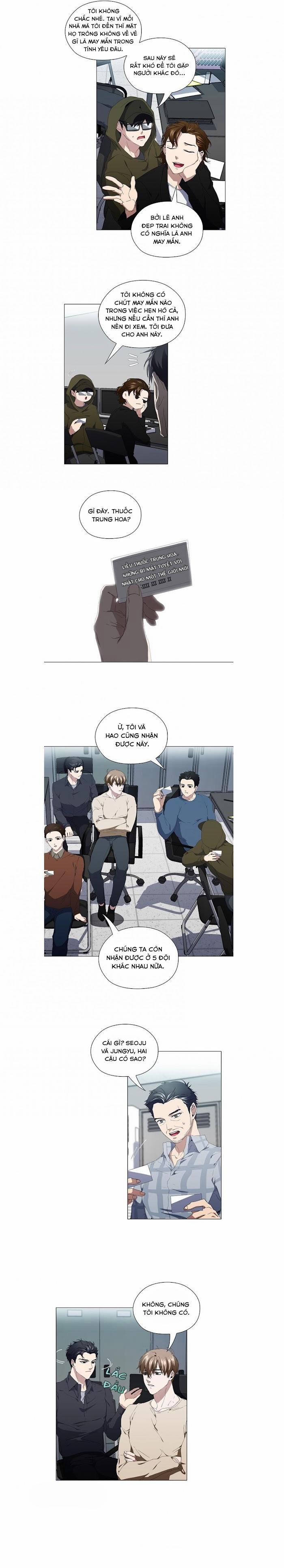 Nhiệm Vụ Tiềm Ẩn 16 trang 9
