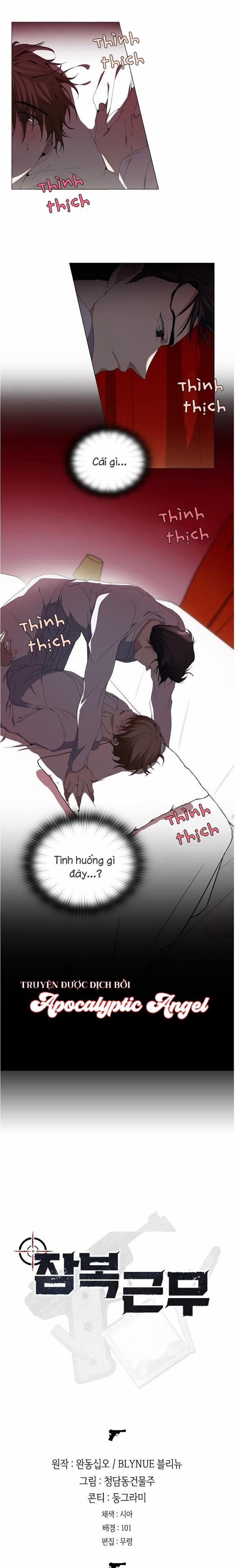 Nhiệm Vụ Tiềm Ẩn 17 trang 14