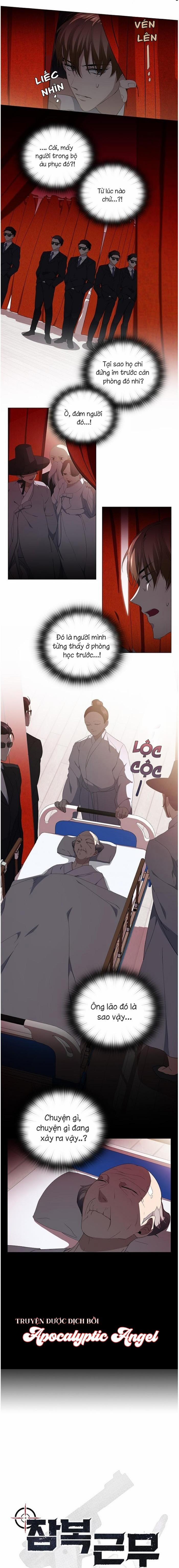 Nhiệm Vụ Tiềm Ẩn 18 trang 11