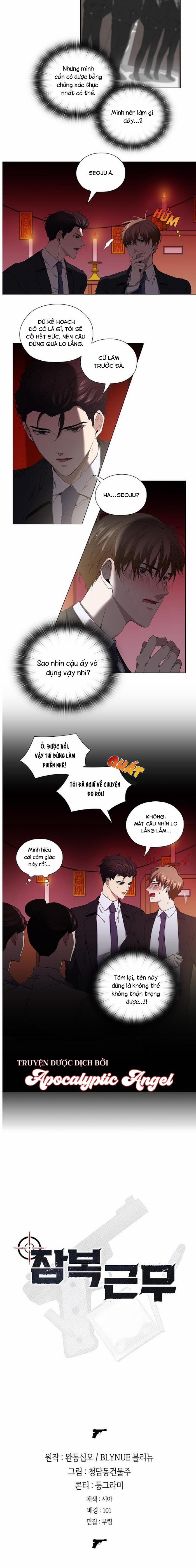 Nhiệm Vụ Tiềm Ẩn 19 trang 10