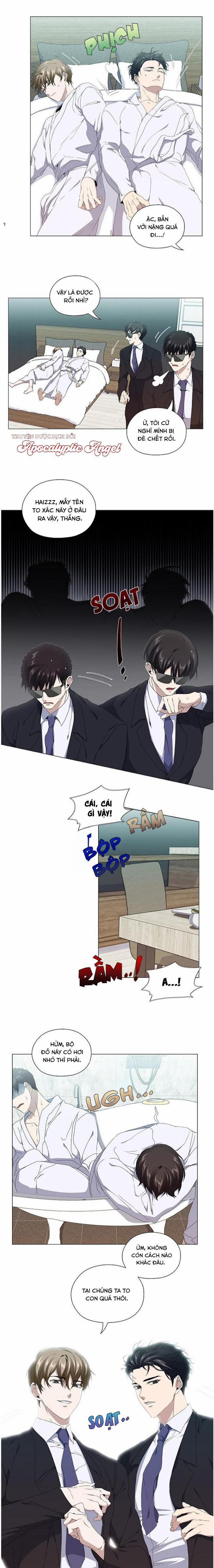 Nhiệm Vụ Tiềm Ẩn 19 trang 4