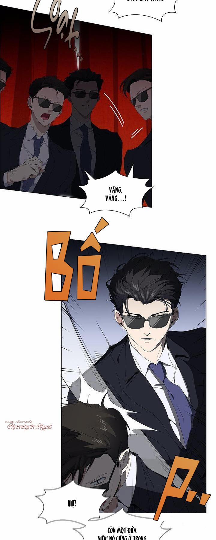 Nhiệm Vụ Tiềm Ẩn 20 trang 16