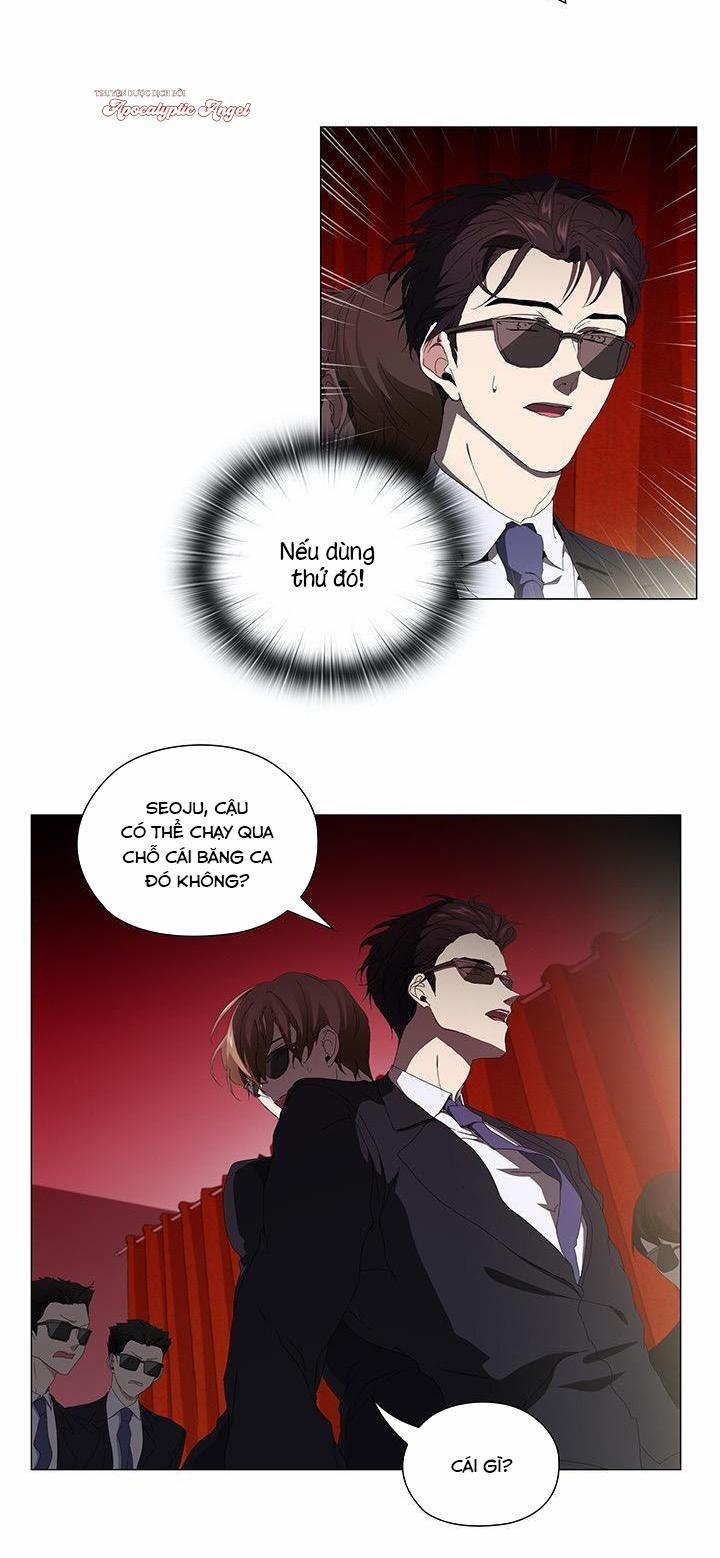 Nhiệm Vụ Tiềm Ẩn 20 trang 19