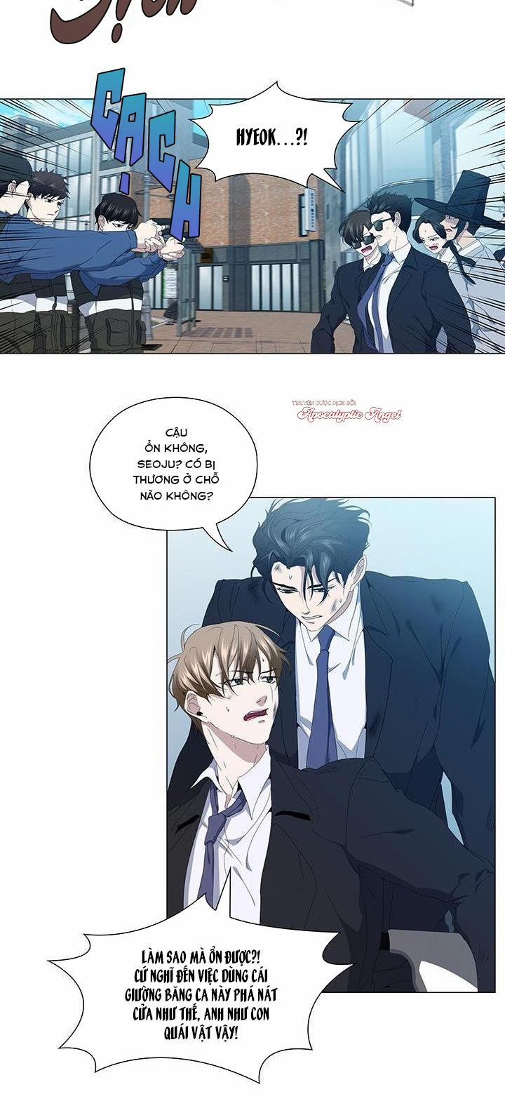 Nhiệm Vụ Tiềm Ẩn 20 trang 26