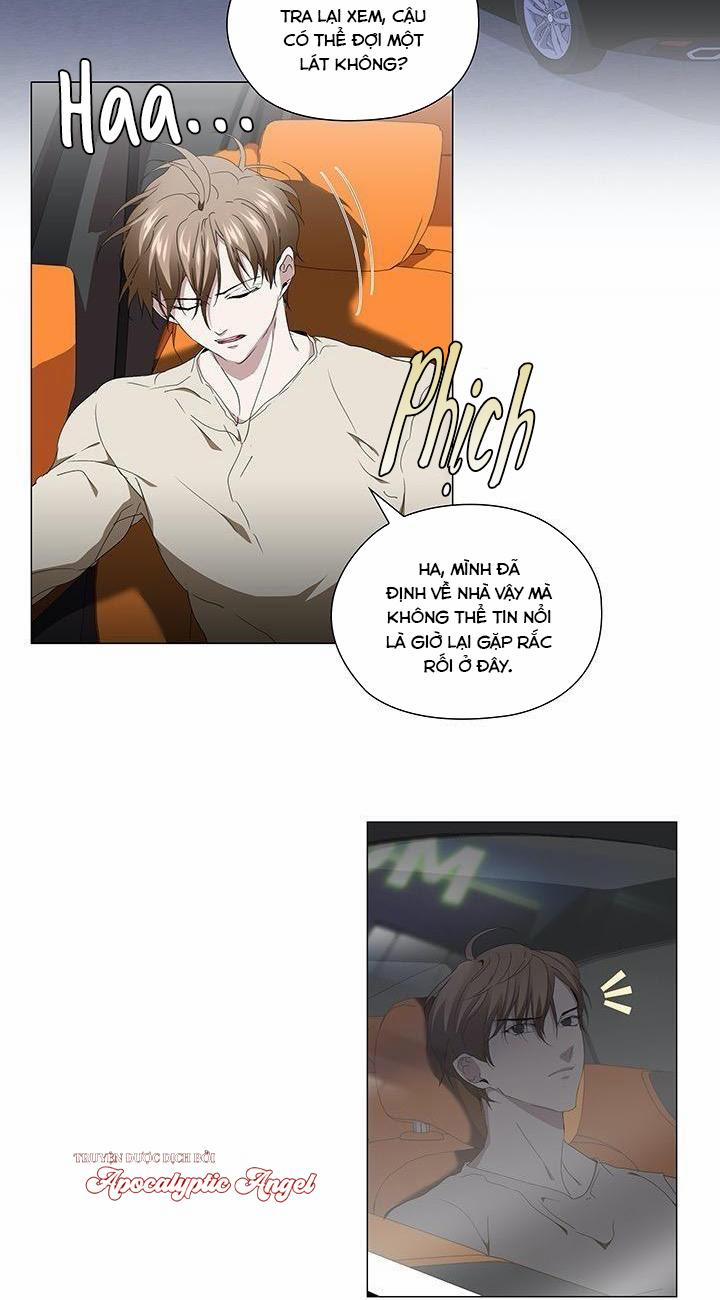 Nhiệm Vụ Tiềm Ẩn 20 trang 32