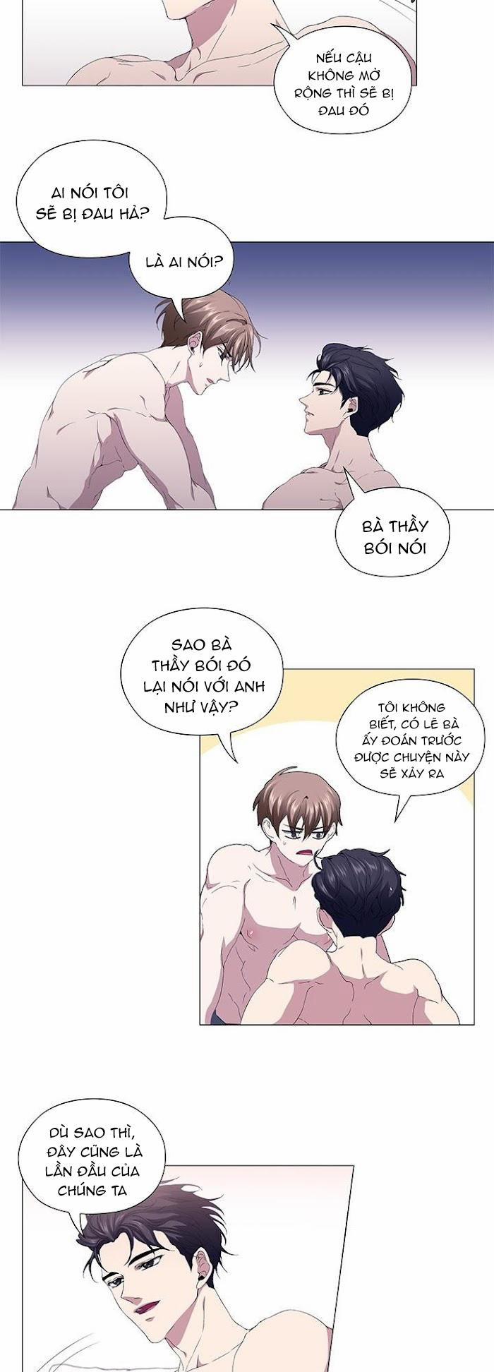 Nhiệm Vụ Tiềm Ẩn 21 trang 14