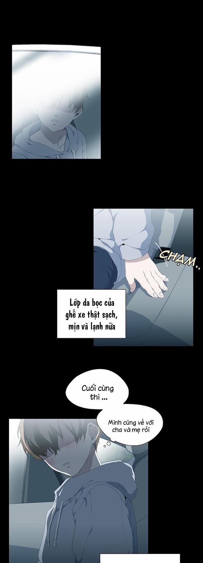 Nhiệm Vụ Tiềm Ẩn 21 trang 23