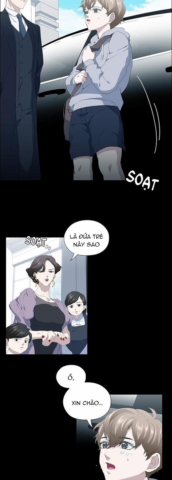 Nhiệm Vụ Tiềm Ẩn 21 trang 25