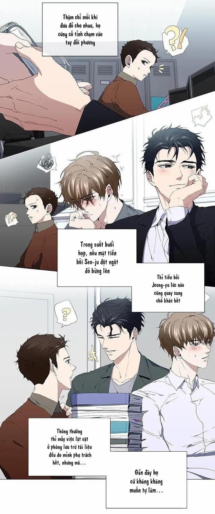 Nhiệm Vụ Tiềm Ẩn 22 trang 10