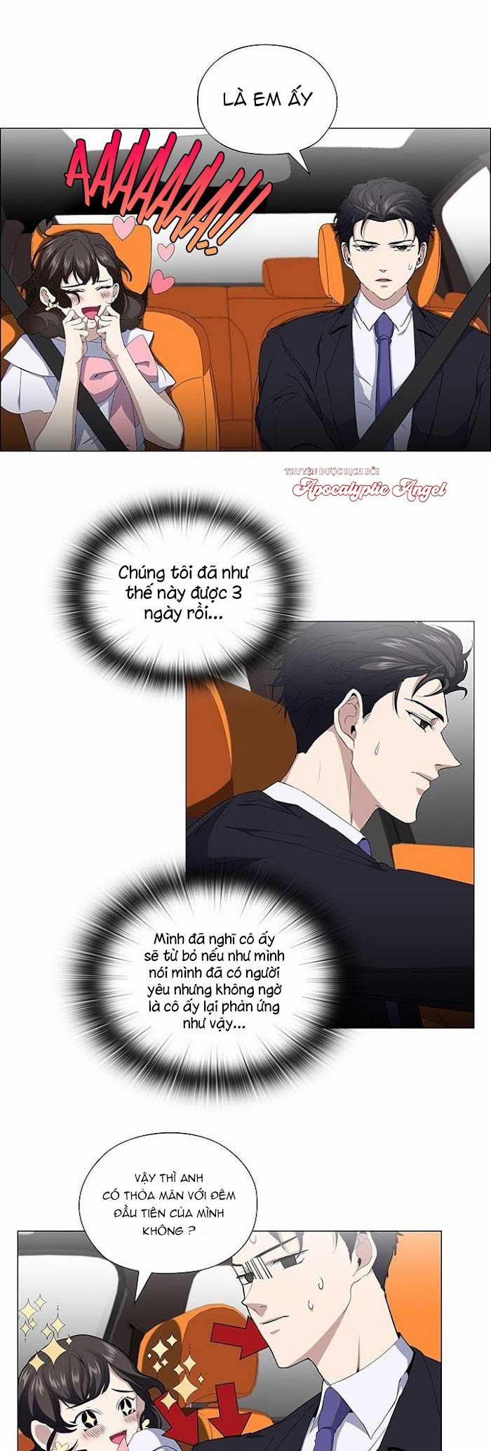 Nhiệm Vụ Tiềm Ẩn 23 trang 10