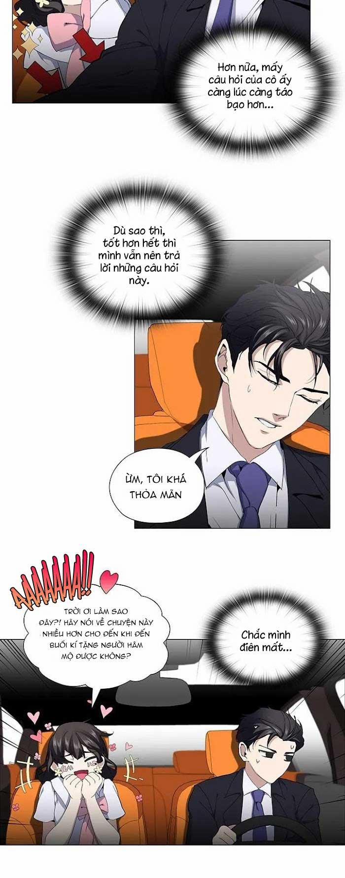 Nhiệm Vụ Tiềm Ẩn 23 trang 11