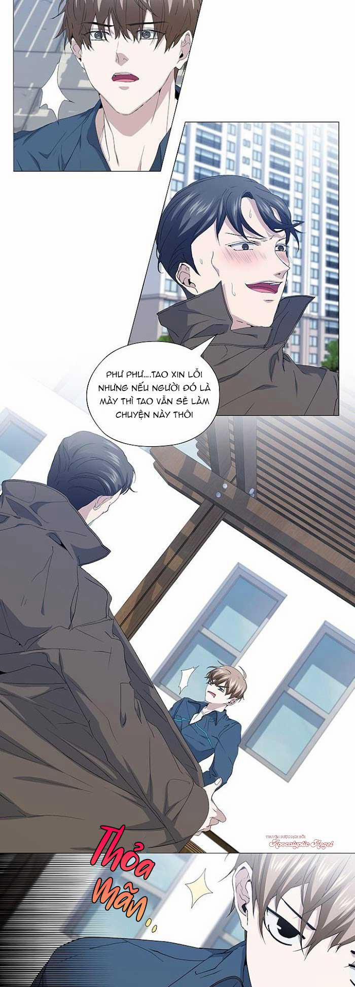 Nhiệm Vụ Tiềm Ẩn 23 trang 20