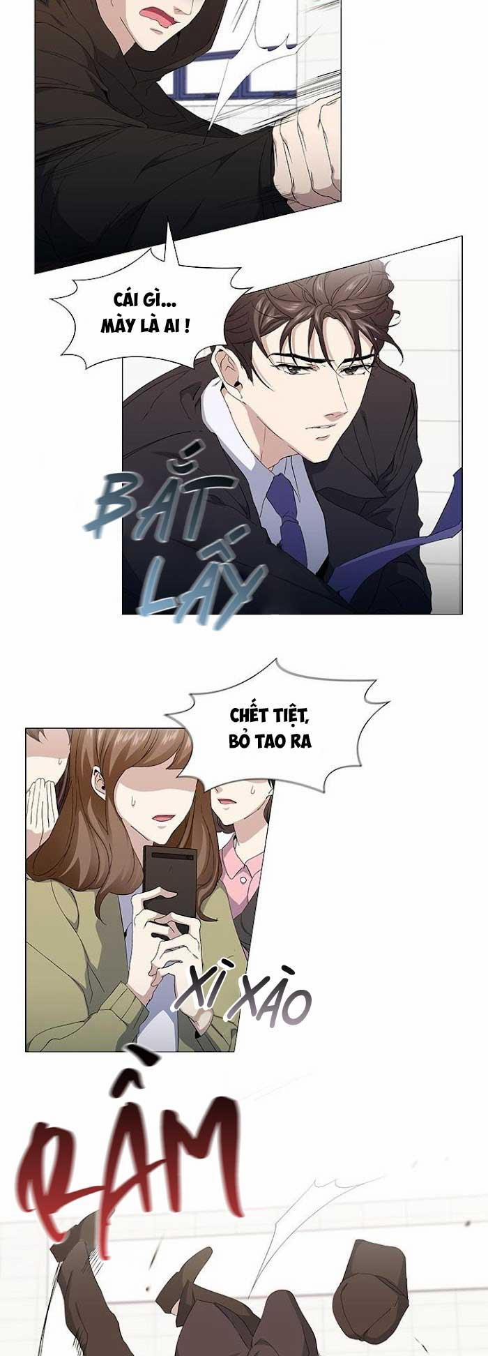 Nhiệm Vụ Tiềm Ẩn 23 trang 28