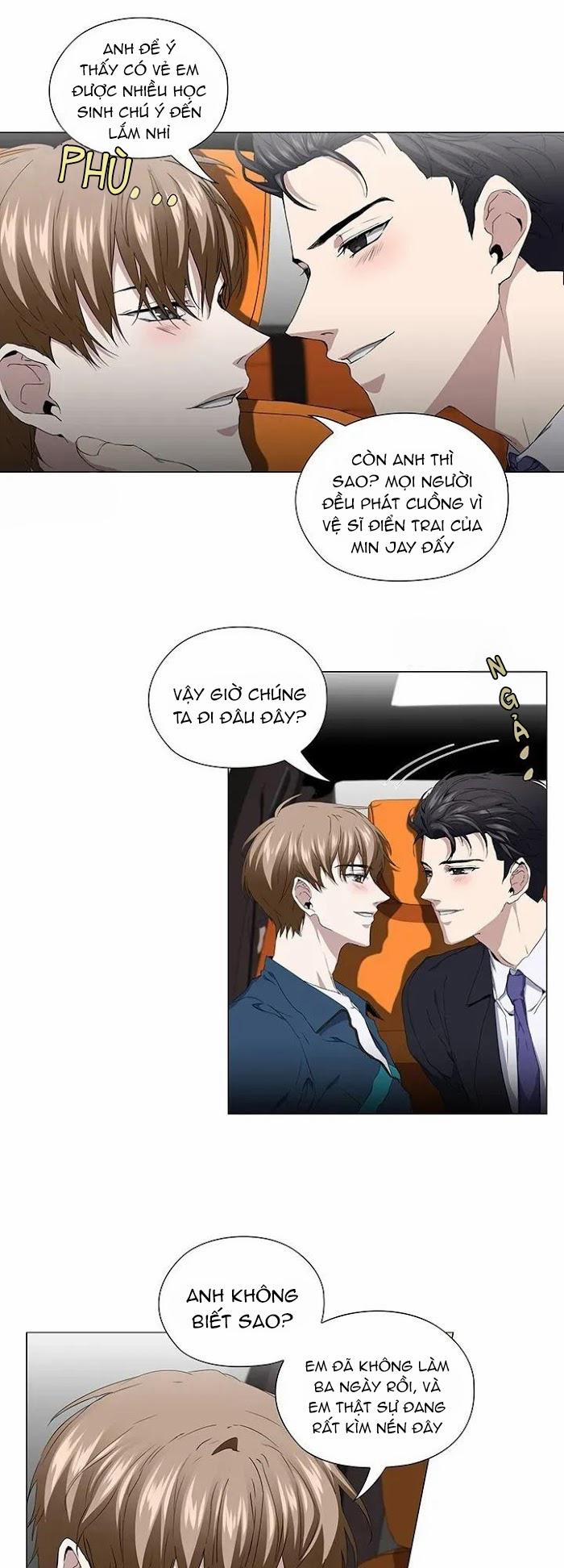 Nhiệm Vụ Tiềm Ẩn 24 trang 14