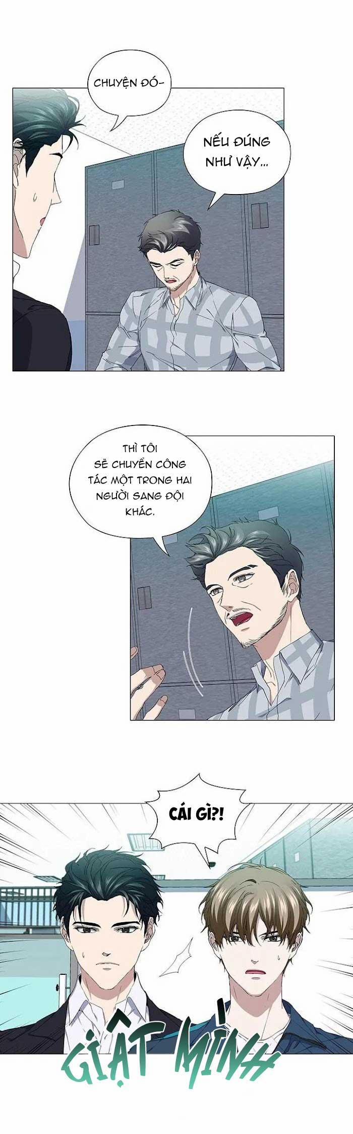 Nhiệm Vụ Tiềm Ẩn 25 trang 10