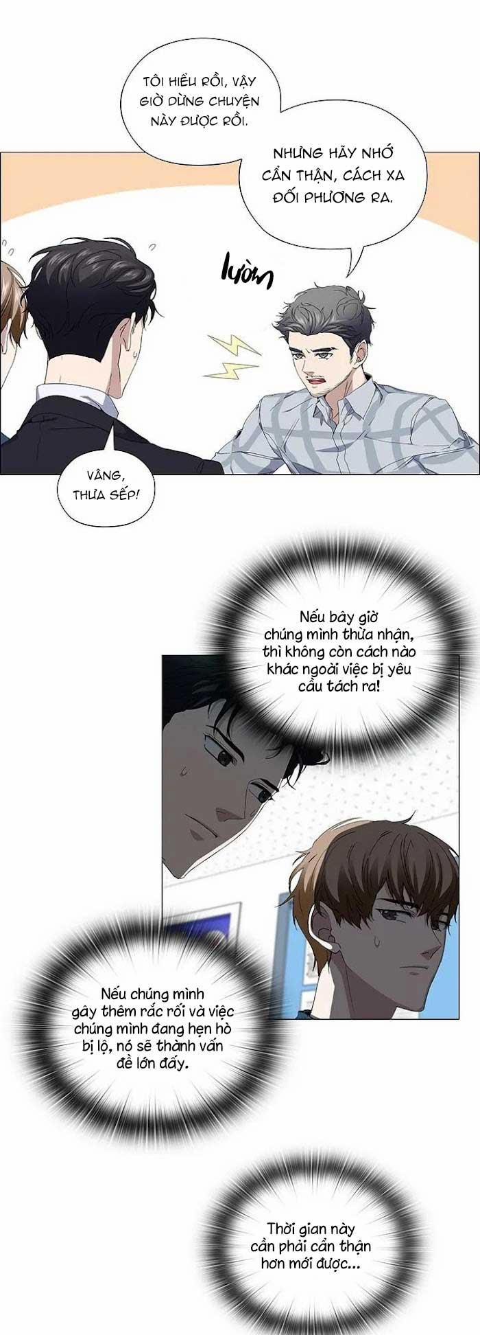 Nhiệm Vụ Tiềm Ẩn 25 trang 13