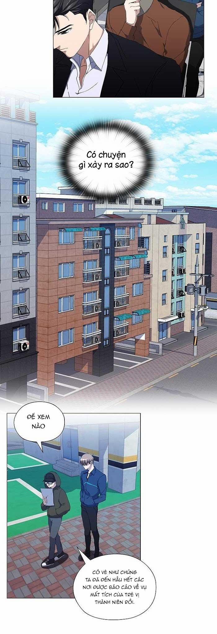 Nhiệm Vụ Tiềm Ẩn 25 trang 18