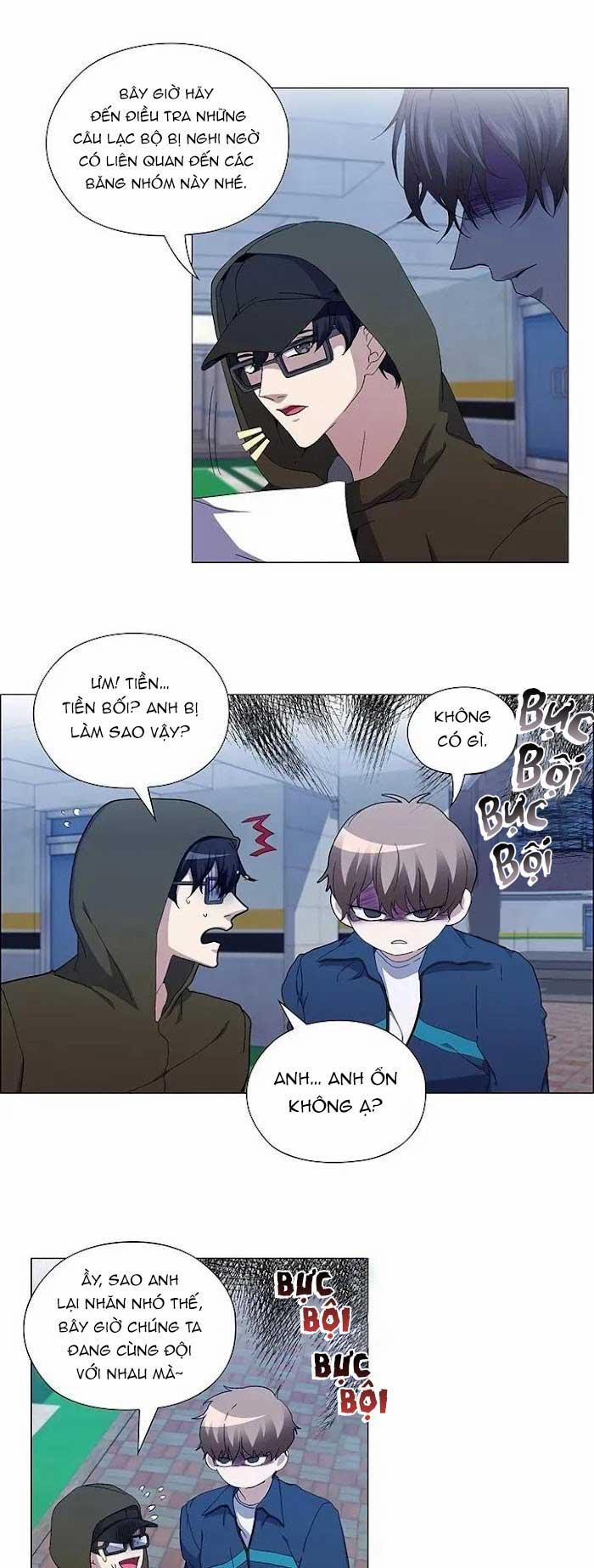 Nhiệm Vụ Tiềm Ẩn 25 trang 19