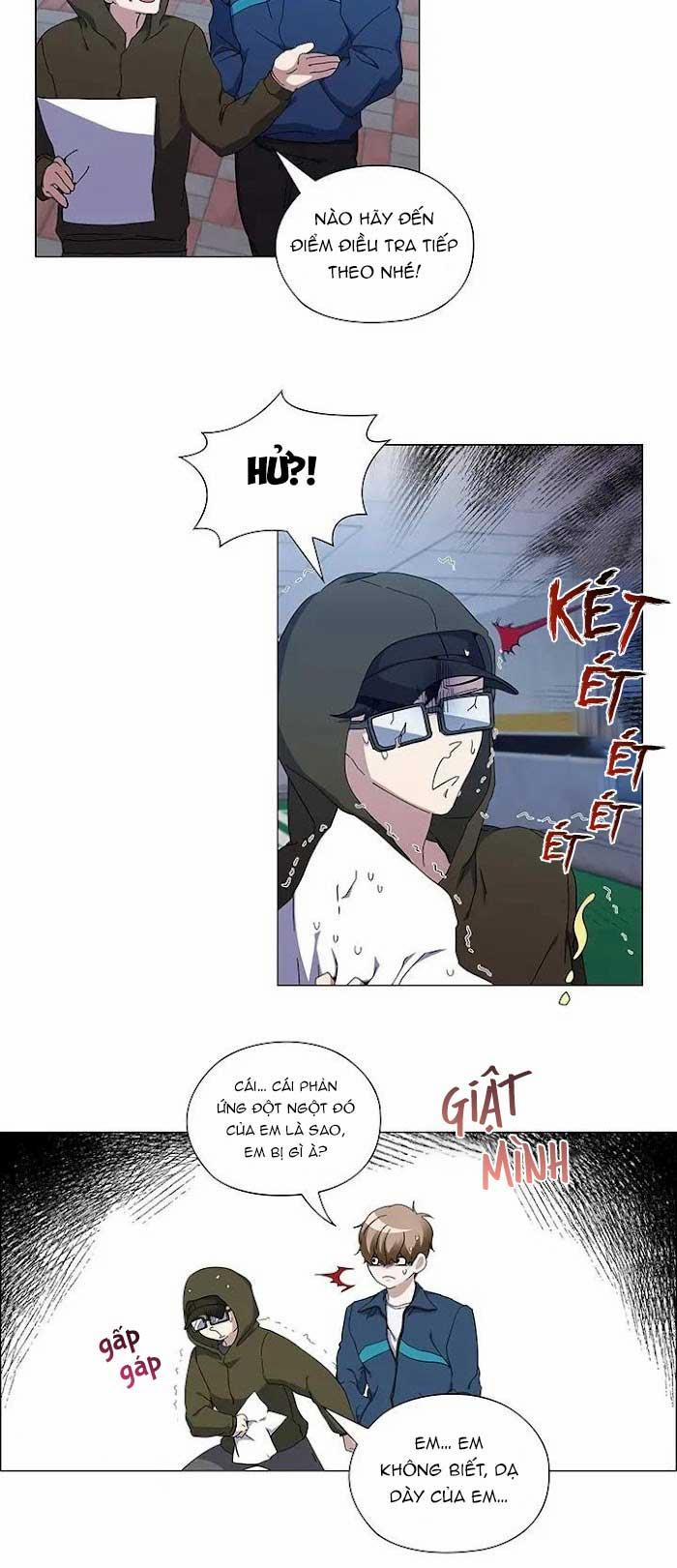 Nhiệm Vụ Tiềm Ẩn 25 trang 20