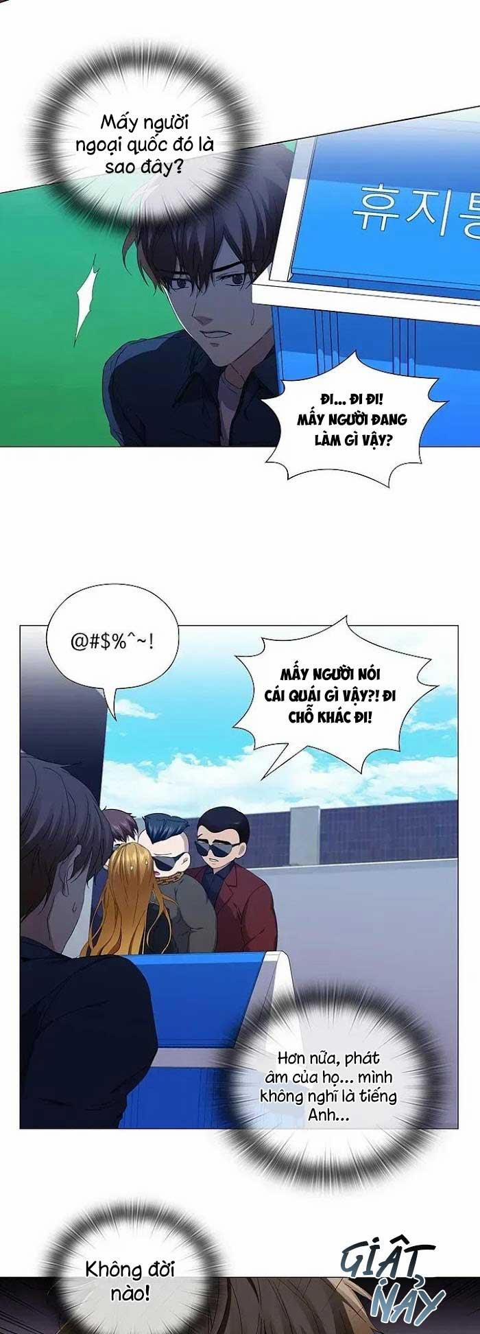 Nhiệm Vụ Tiềm Ẩn 25 trang 28