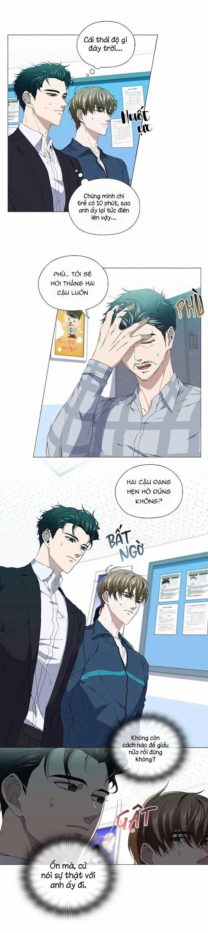 Nhiệm Vụ Tiềm Ẩn 25 trang 9