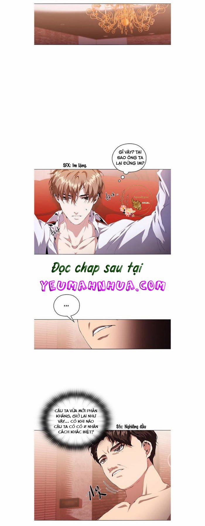 Nhiệm Vụ Tiềm Ẩn 4 trang 1