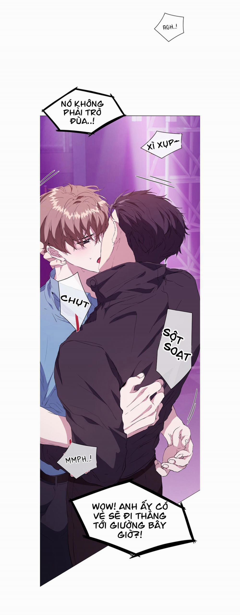 Nhiệm Vụ Tiềm Ẩn 8 trang 15