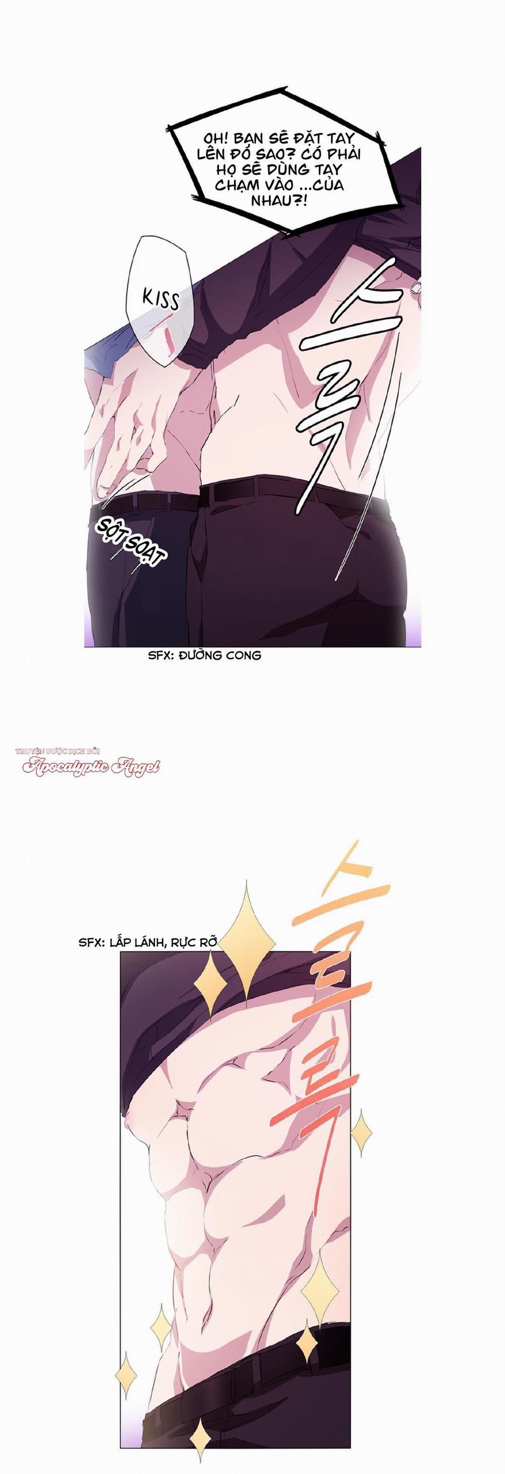 Nhiệm Vụ Tiềm Ẩn 8 trang 16