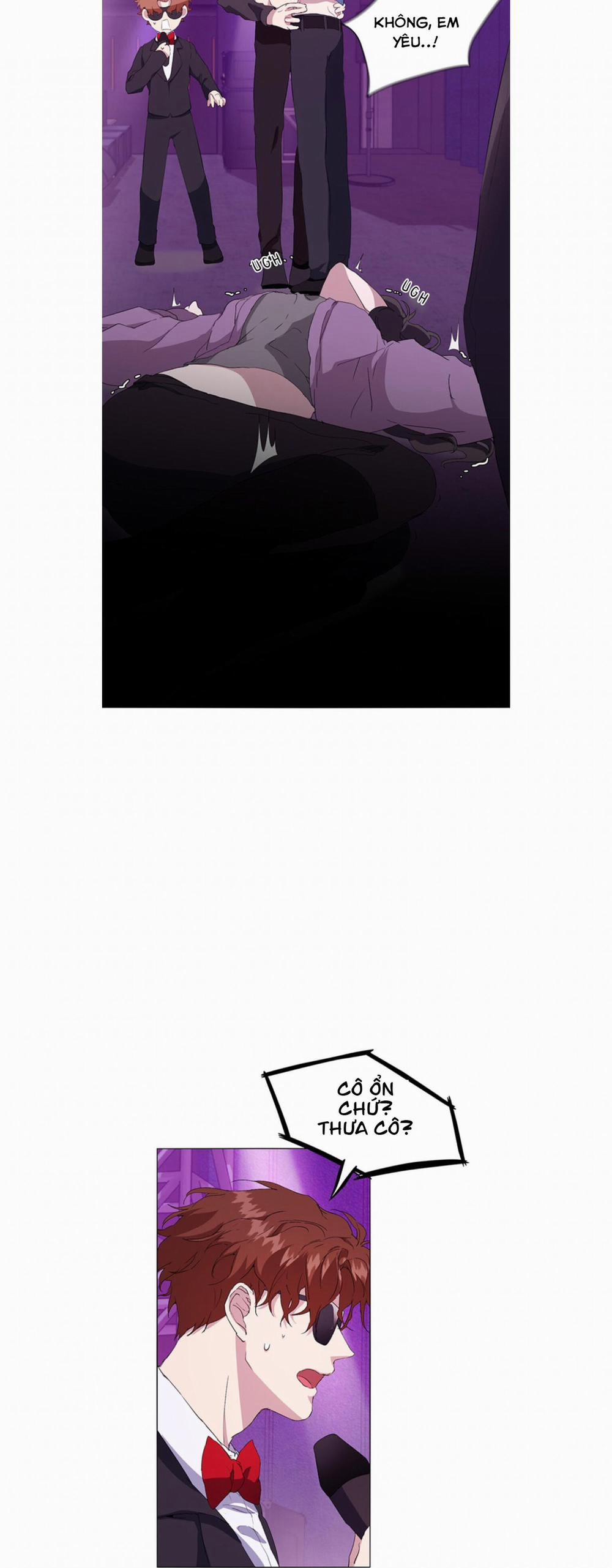 Nhiệm Vụ Tiềm Ẩn 8 trang 24