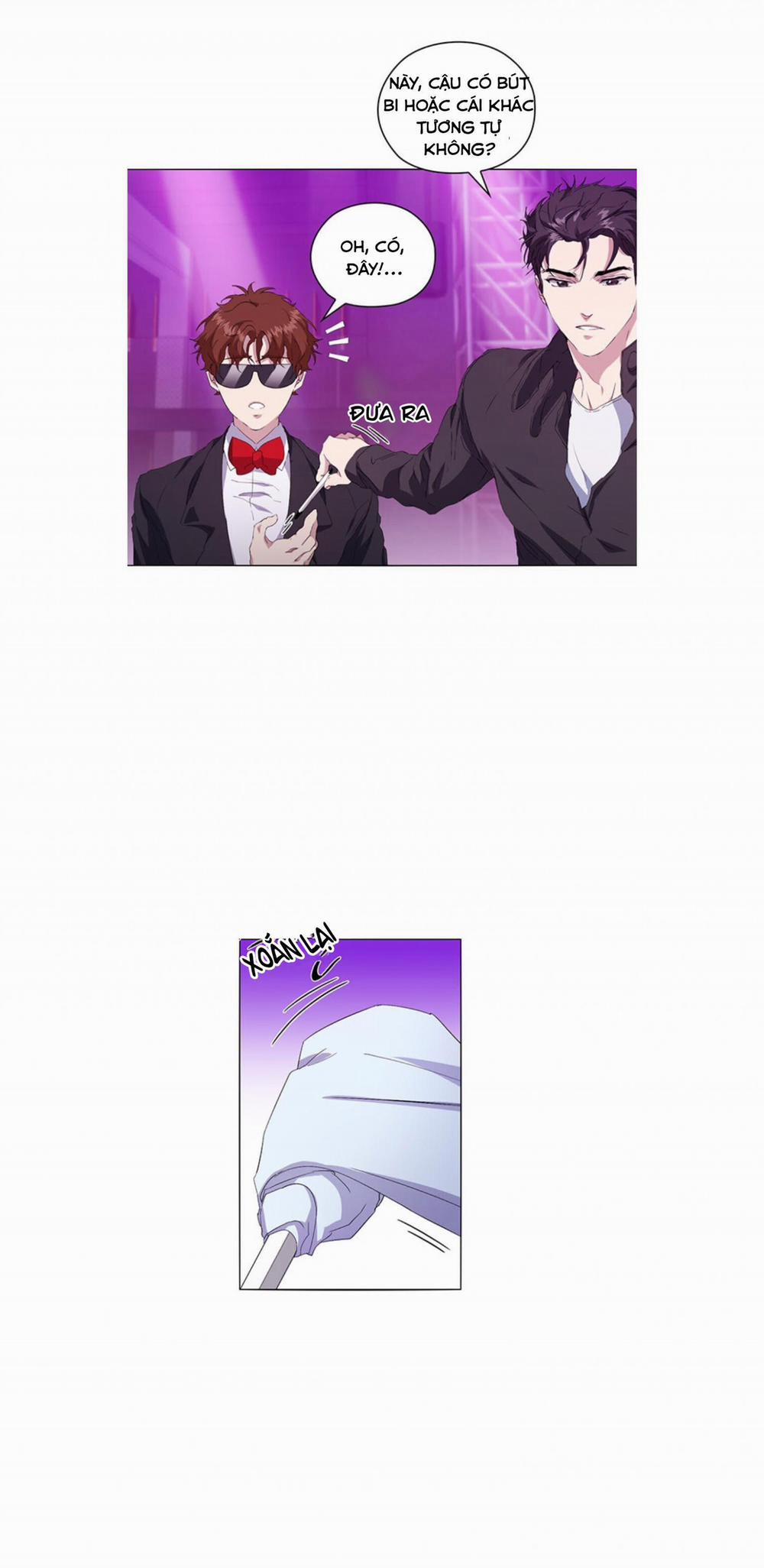 Nhiệm Vụ Tiềm Ẩn 8 trang 27