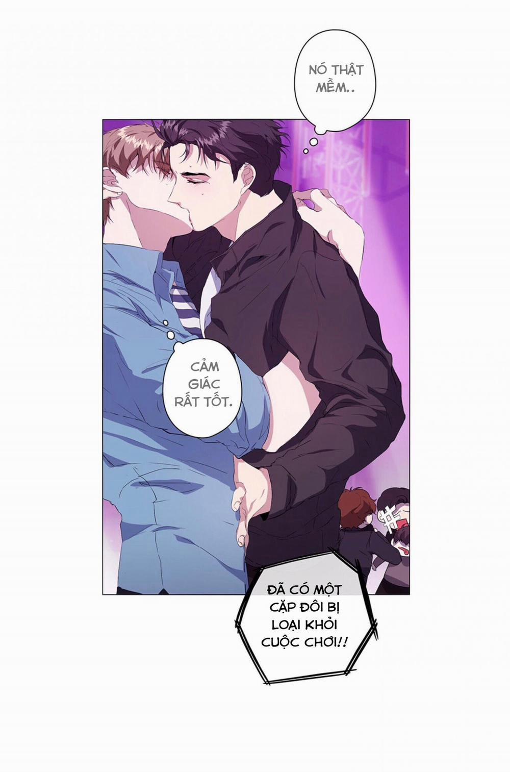 Nhiệm Vụ Tiềm Ẩn 8 trang 3