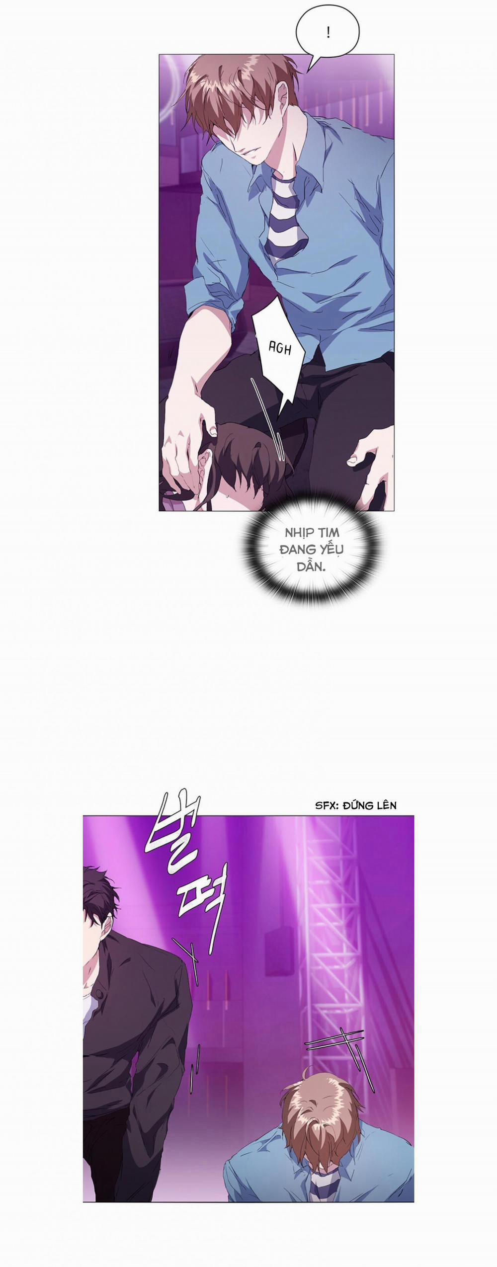 Nhiệm Vụ Tiềm Ẩn 8 trang 36